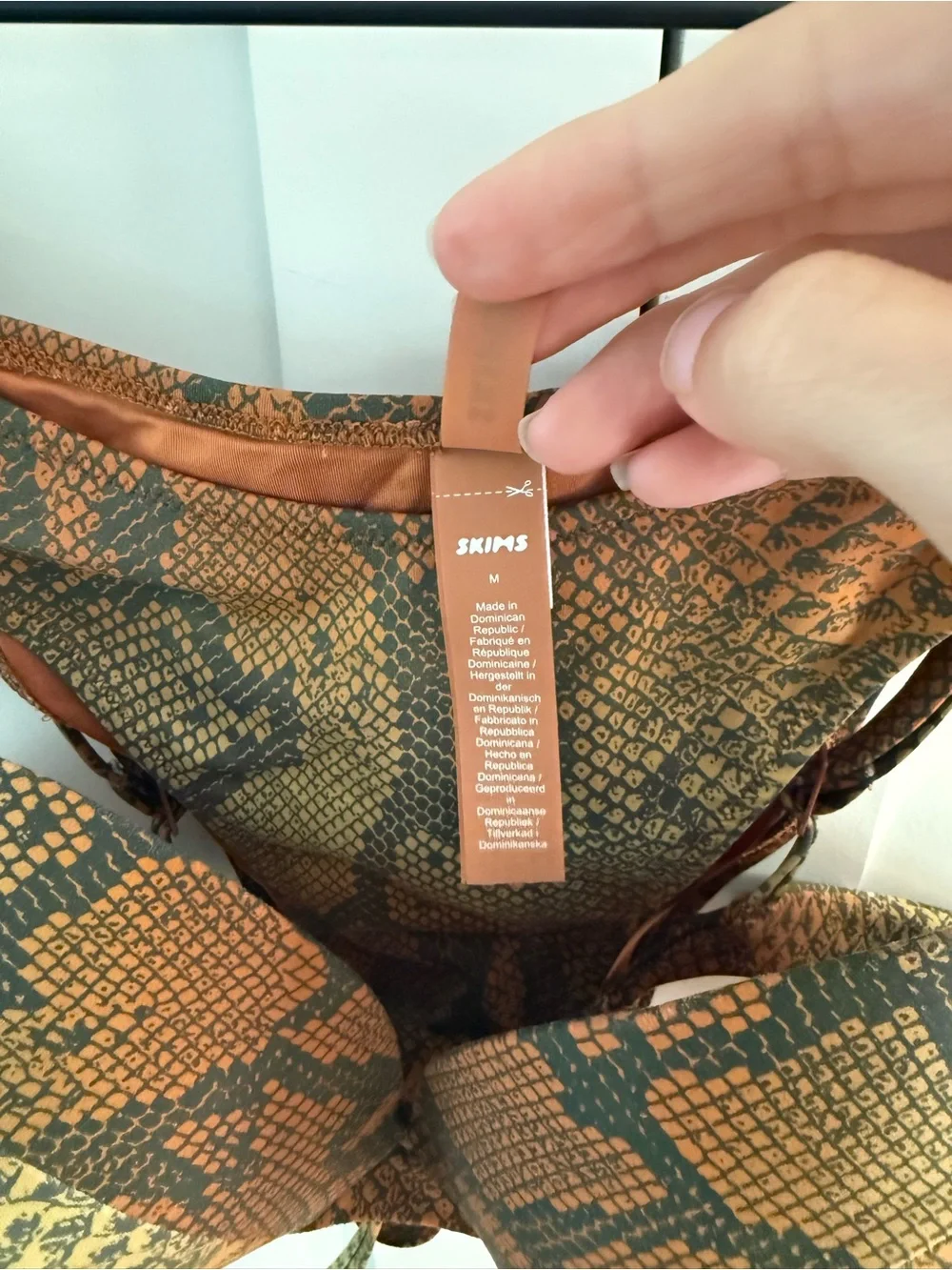 Skims Bikini Set